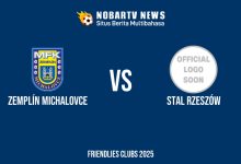 NOBARTV LIVE: Zemplín Michalovce vs Stal Rzeszów