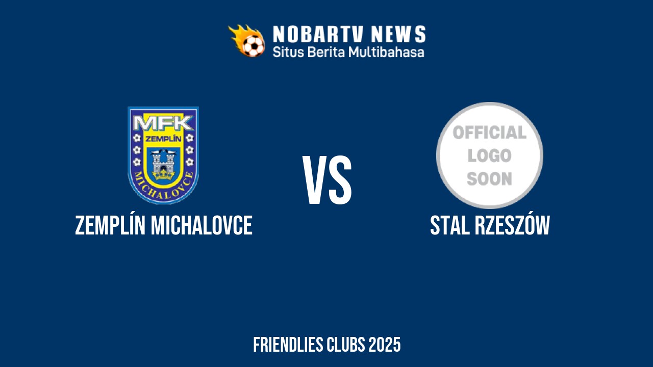 NOBARTV LIVE: Zemplín Michalovce vs Stal Rzeszów