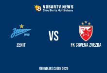 NOBARTV LIVE: Zenit vs FK Crvena Zvezda