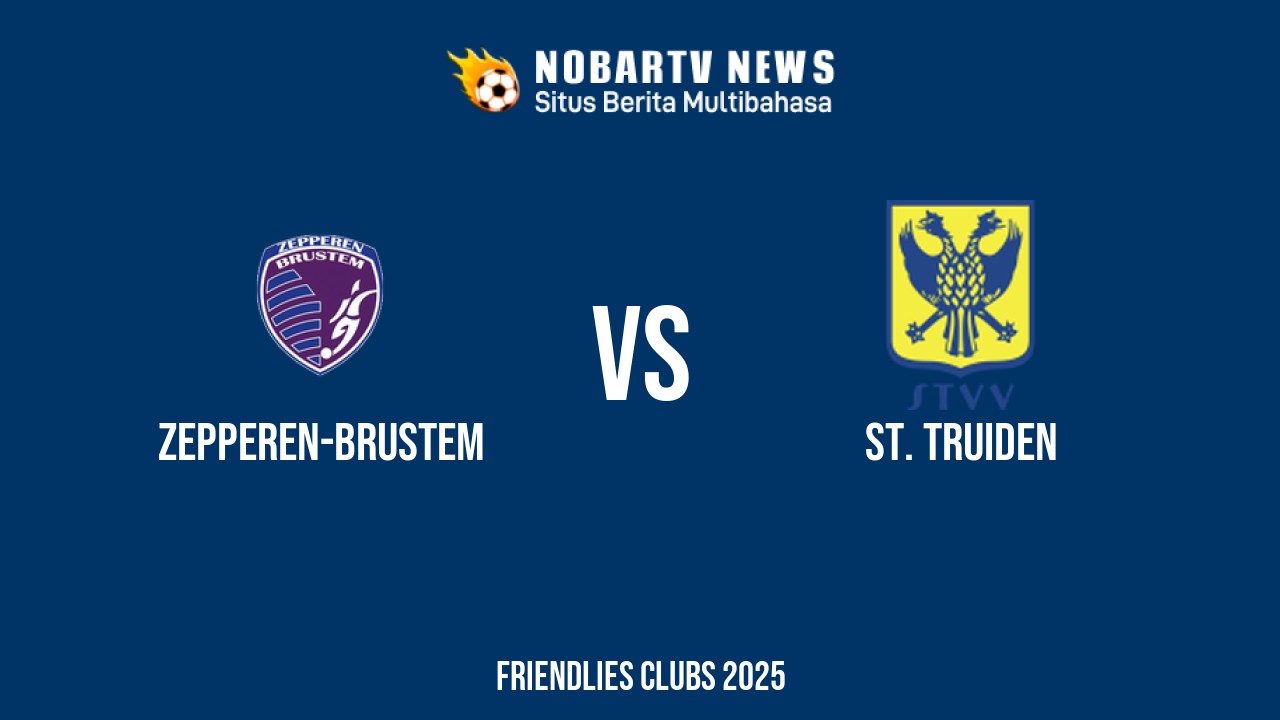 NOBARTV LIVE: Zepperen-Brustem vs St. Truiden