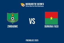 NOBARTV LIVE: Zimbabwe vs Burkina Faso