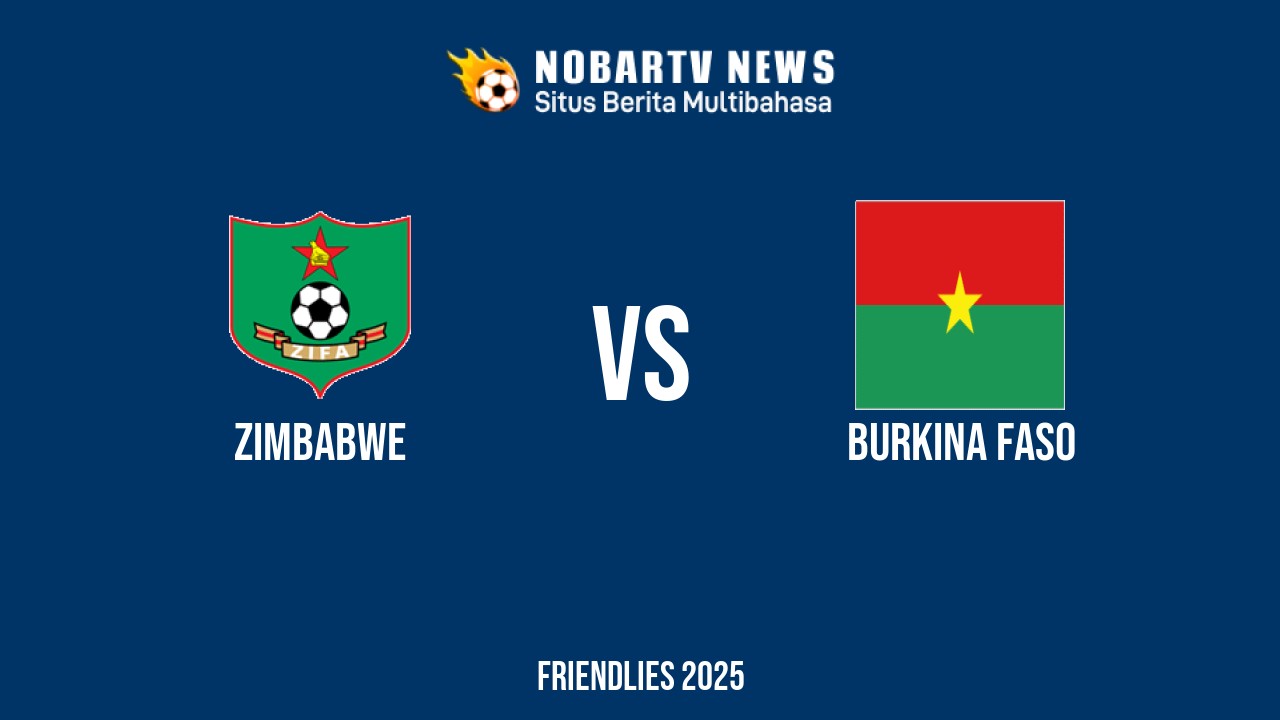 NOBARTV LIVE: Zimbabwe vs Burkina Faso