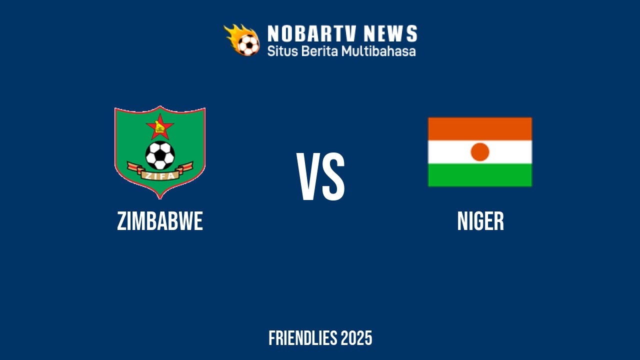 NOBARTV LIVE: Zimbabwe vs Niger