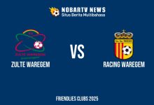 NOBARTV LIVE: Zulte Waregem vs Racing Waregem