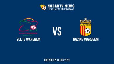 NOBARTV LIVE: Zulte Waregem vs Racing Waregem