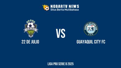 NOBARTV LIVE: 22 de Julio vs Guayaquil City FC