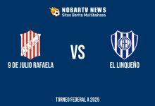 NOBARTV LIVE: 9 de Julio Rafaela vs El Linqueño