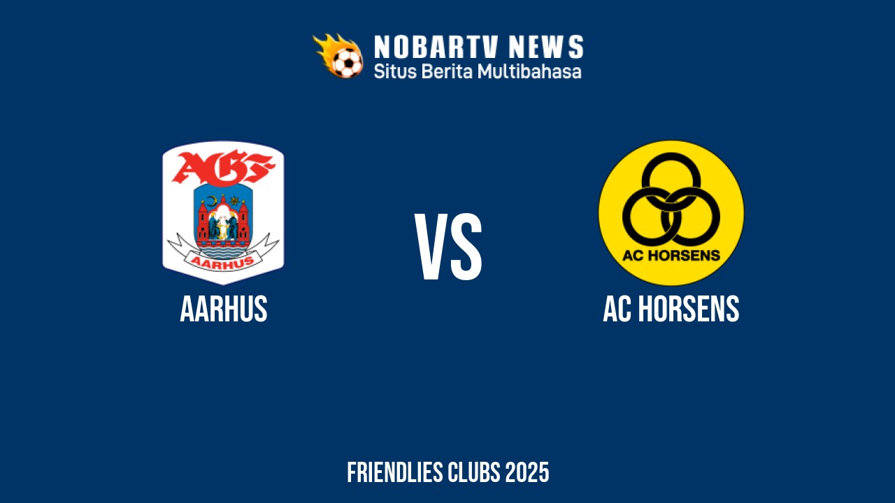 NOBARTV LIVE: Aarhus vs AC Horsens