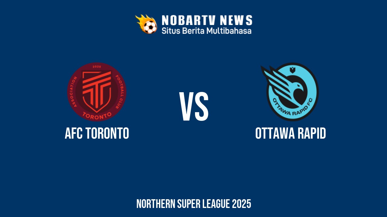 NOBARTV LIVE: AFC Toronto vs Ottawa Rapid
