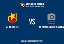 NOBARTV LIVE: Al Merreikh vs Al Zamala Umm Ruwaba