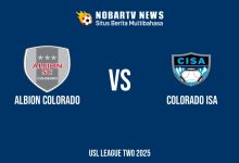 NOBARTV LIVE: Albion Colorado vs Colorado ISA