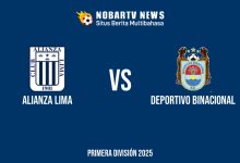 NOBARTV LIVE: Alianza Lima vs Deportivo Binacional