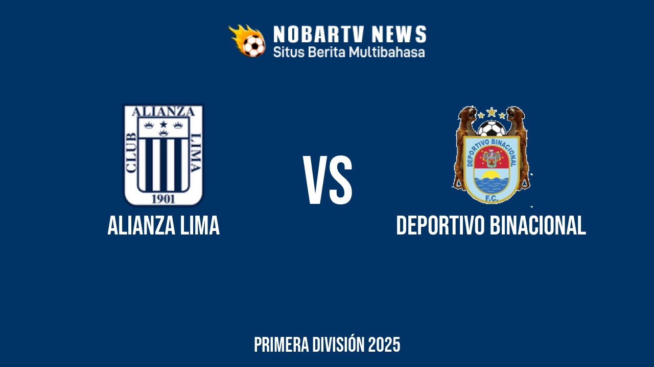 NOBARTV LIVE: Alianza Lima vs Deportivo Binacional