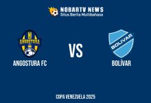 NOBARTV LIVE: Angostura FC vs Bolívar