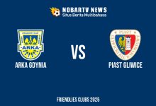 NOBARTV LIVE: Arka Gdynia vs Piast Gliwice