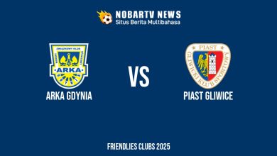 NOBARTV LIVE: Arka Gdynia vs Piast Gliwice