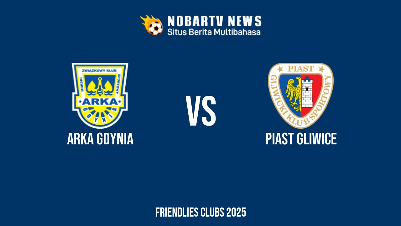 NOBARTV LIVE: Arka Gdynia vs Piast Gliwice
