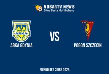 NOBARTV LIVE: Arka Gdynia vs Pogon Szczecin