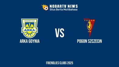 NOBARTV LIVE: Arka Gdynia vs Pogon Szczecin