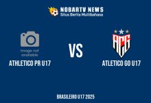 NOBARTV LIVE: Athletico PR U17 vs Atletico GO U17