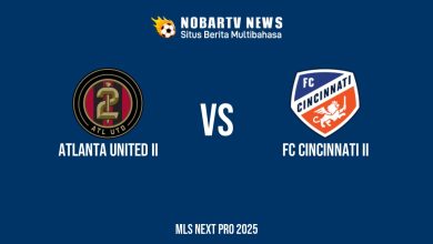 NOBARTV LIVE: Atlanta United II vs FC Cincinnati II