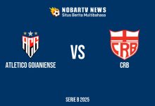 NOBARTV LIVE: Atletico Goianiense vs CRB