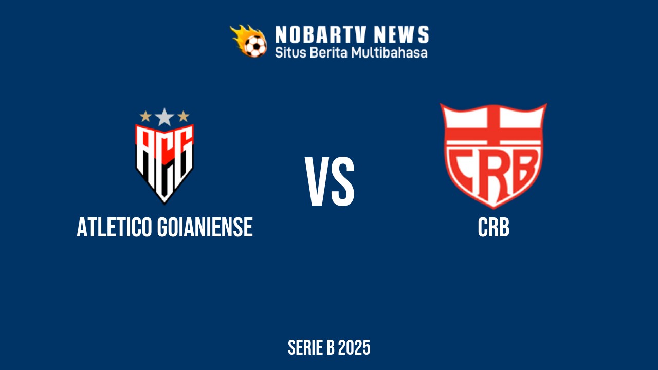 NOBARTV LIVE: Atletico Goianiense vs CRB