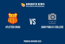NOBARTV LIVE: Atletico Grau vs Juan Pablo II College