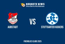 NOBARTV LIVE: Aubstadt vs Stuttgarter Kickers