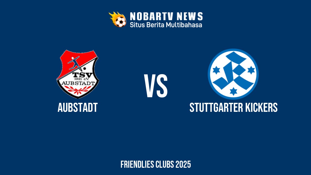NOBARTV LIVE: Aubstadt vs Stuttgarter Kickers