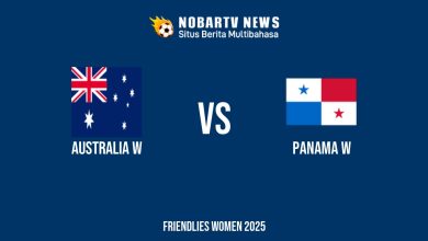 NOBARTV LIVE: Australia W vs Panama W