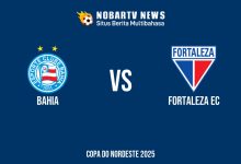 NOBARTV LIVE: Bahia vs Fortaleza EC