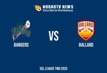 NOBARTV LIVE: Bangers vs Ballard