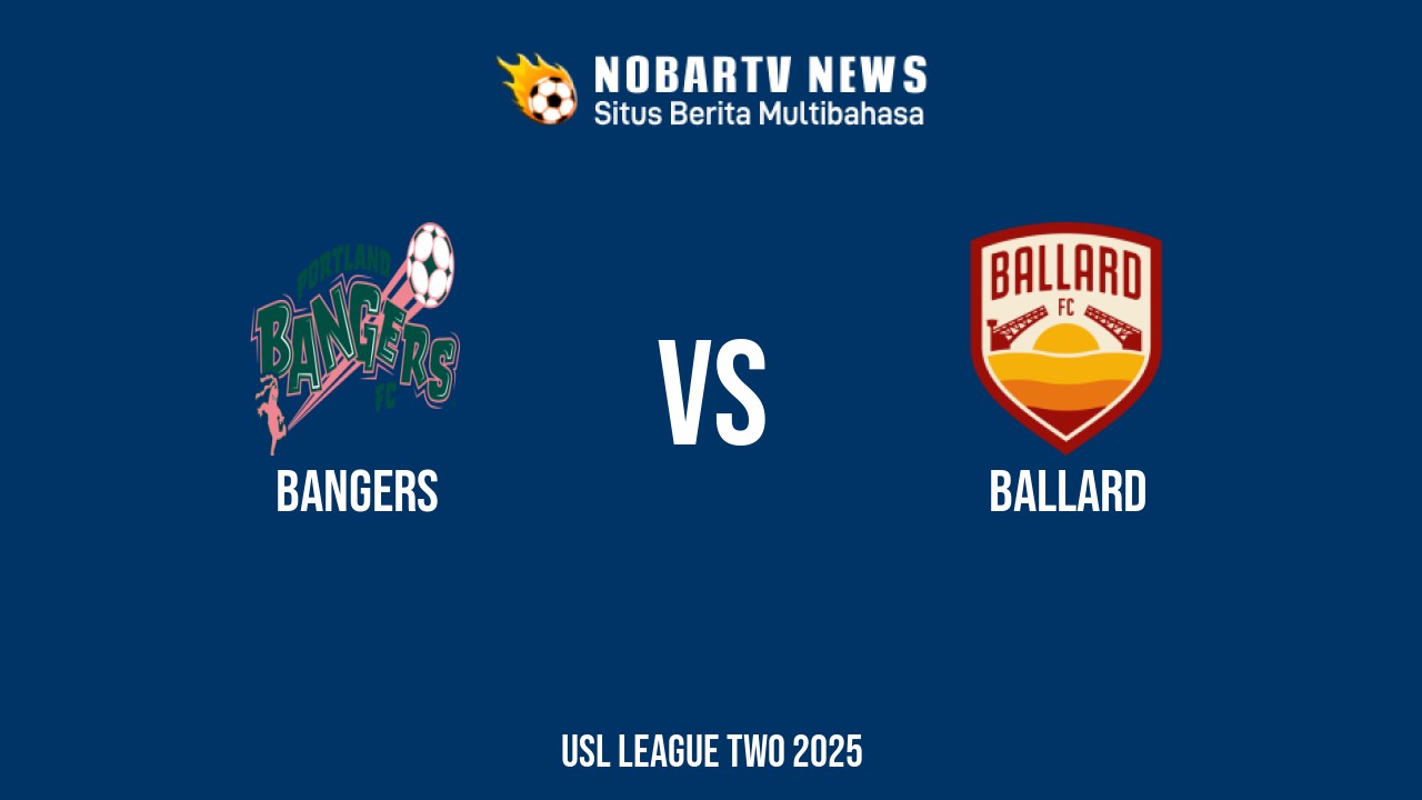 NOBARTV LIVE: Bangers vs Ballard