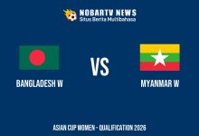 NOBARTV LIVE: Bangladesh W vs Myanmar W