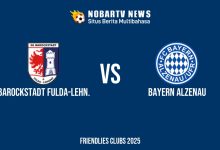 NOBARTV LIVE: Barockstadt Fulda-Lehn. vs Bayern Alzenau