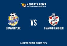 NOBARTV LIVE: Bhawanipore vs Diamond Harbour