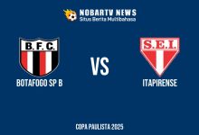 NOBARTV LIVE: Botafogo SP B vs Itapirense