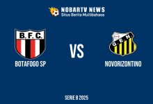 NOBARTV LIVE: Botafogo SP vs Novorizontino