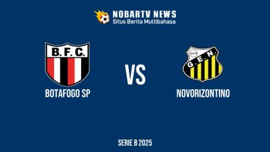 NOBARTV LIVE: Botafogo SP vs Novorizontino