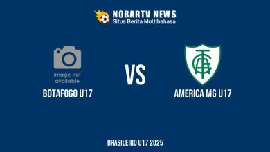 NOBARTV LIVE: Botafogo U17 vs America MG U17