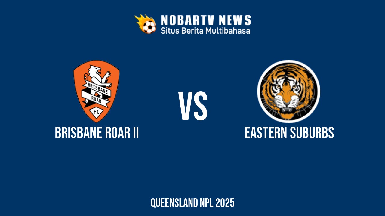 NOBARTV LIVE: Brisbane Roar II vs Eastern Suburbs