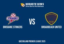 NOBARTV LIVE: Brisbane Strikers vs Broadbeach United