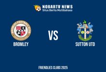 NOBARTV LIVE: Bromley vs Sutton Utd
