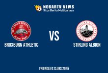 NOBARTV LIVE: Broxburn Athletic vs Stirling Albion
