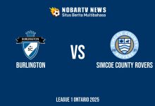 NOBARTV LIVE: Burlington vs Simcoe County Rovers