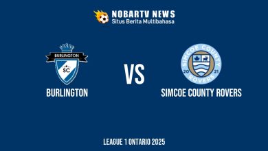 NOBARTV LIVE: Burlington vs Simcoe County Rovers