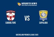 NOBARTV LIVE: Caboolture vs Capalaba