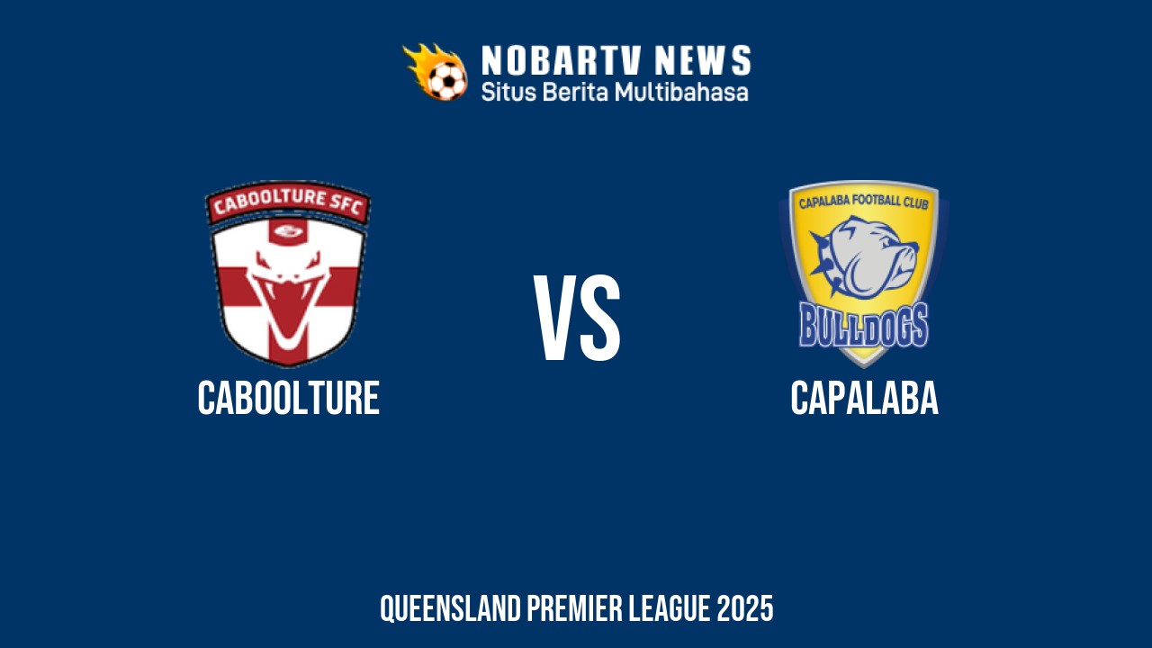 NOBARTV LIVE: Caboolture vs Capalaba
