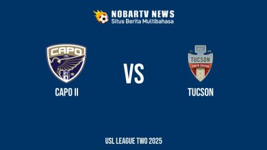 NOBARTV LIVE: Capo II vs Tucson